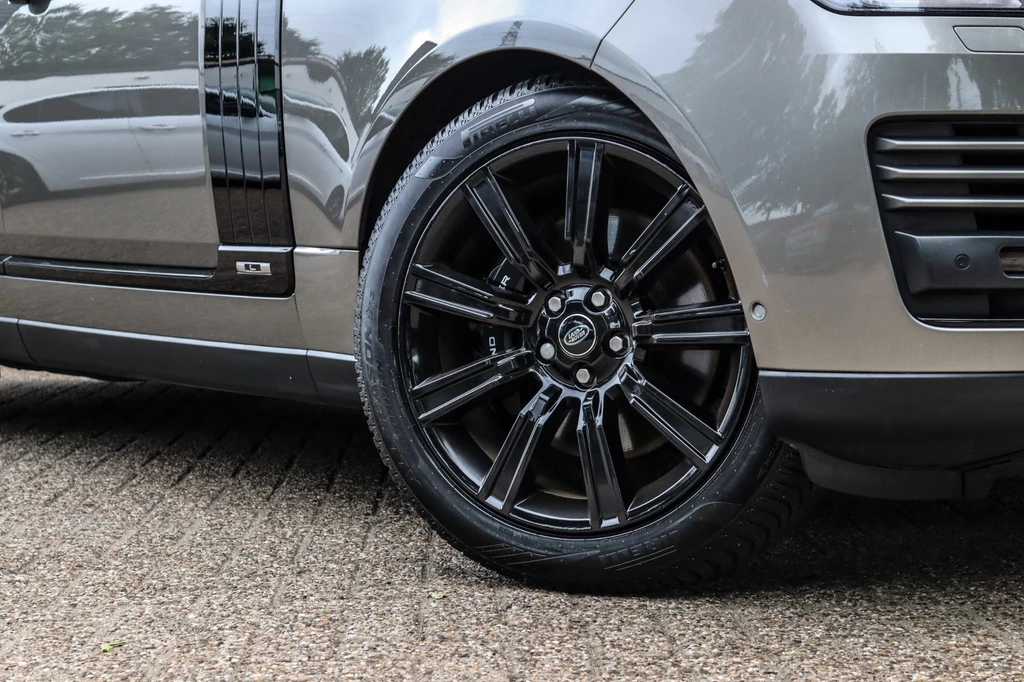 Land Rover Range Rover – foto 11