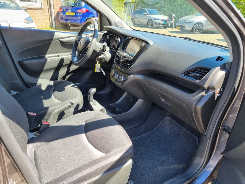 Opel KARL – foto 11