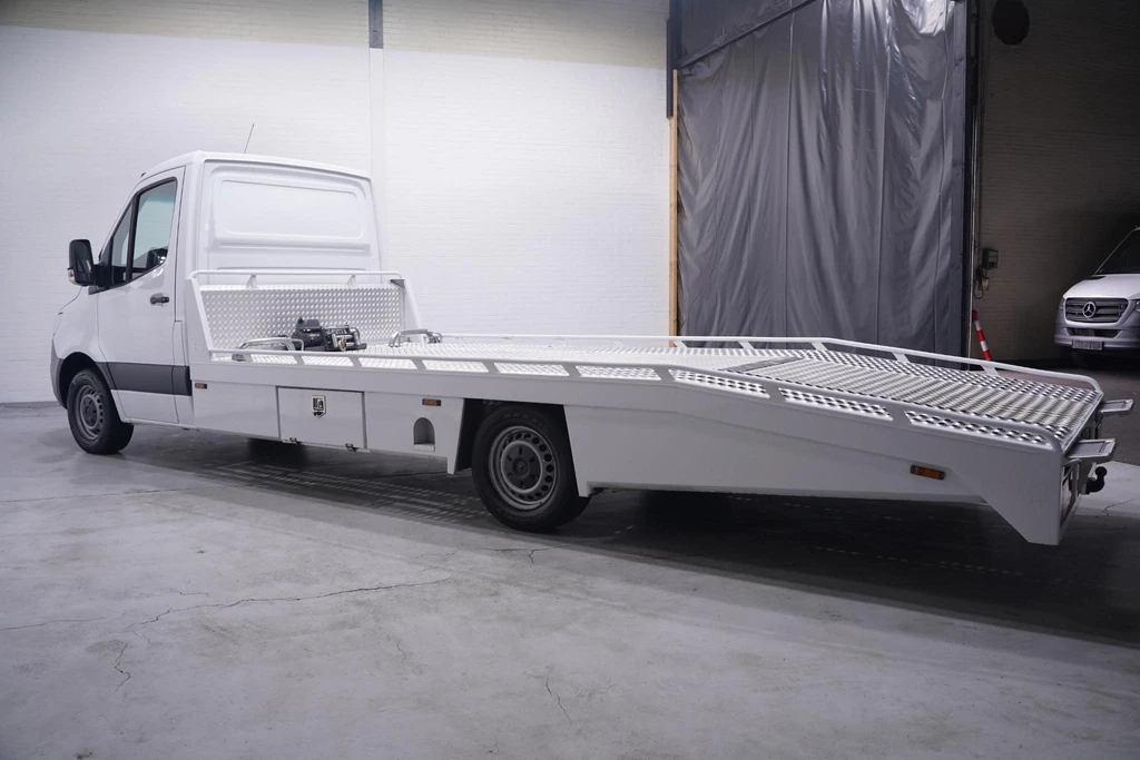 Mercedes-Benz Sprinter – foto 10