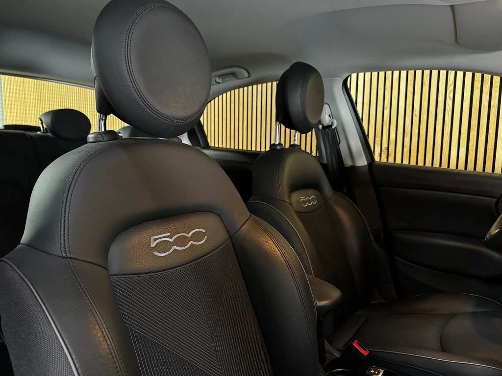 Fiat 500X – foto 40