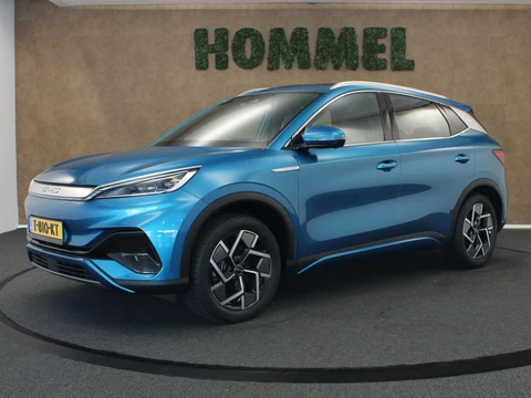 BYD ATTO 3 Comfort 60 kWh - SOH 94% !!! - ORIGINEEL NEDERLANDSE AUTO - AFKOMSTIG VAN 1E EIGENAAR - 18 INCH LICHT METALEN VELGEN - DODEHOEK DETECTIE - KEYLESS ENTRY/ START - DODEHOEK DETECTIE - TE OPNENEN PANORAMADAK - APPLE CARPLAY/ ANDROID AUTO - 2 LAADKABELS - 3 FASE LAADMOGELIJKHEID -  ELEKTRISCH VERSTELBARE STOELEN
