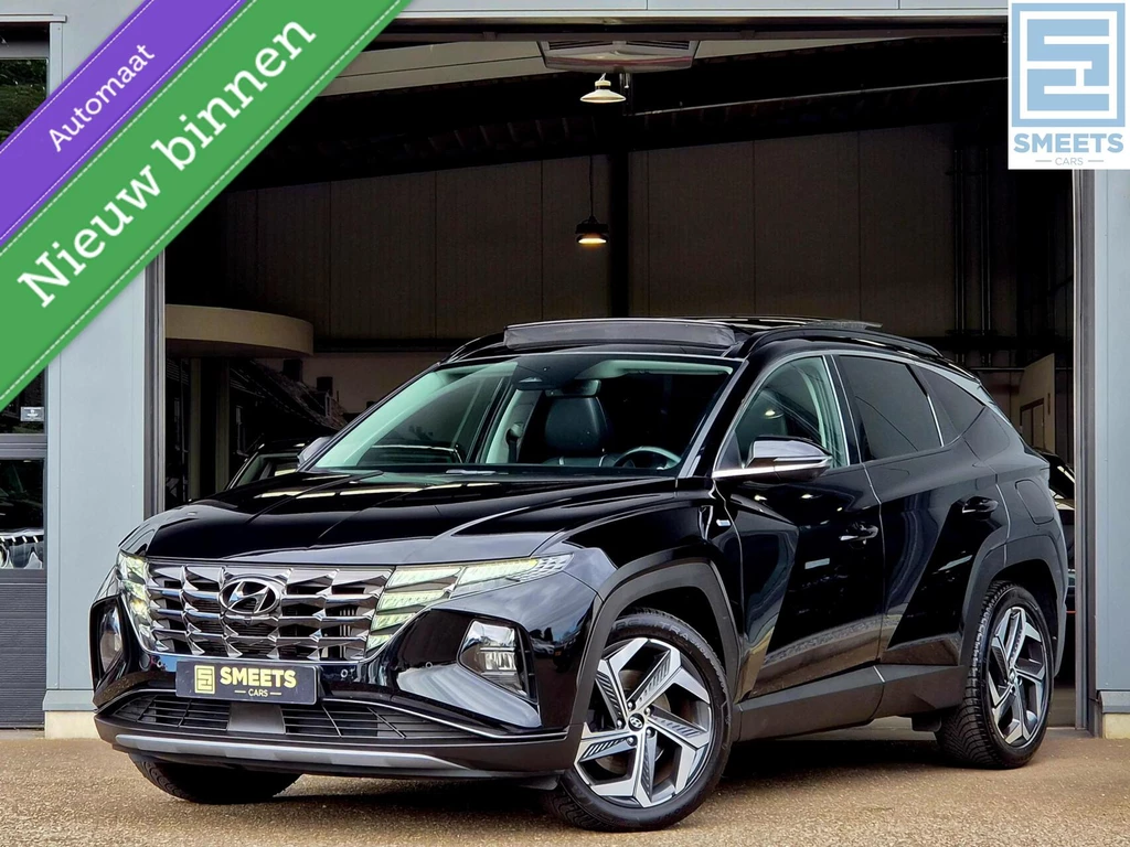 Hyundai Tucson – foto 1