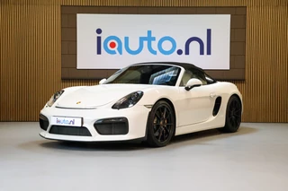 Porsche Boxster – thumbnail 2