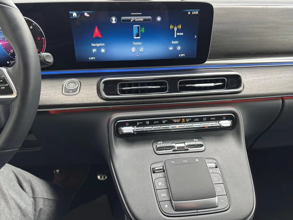 Mercedes-Benz V-Klasse – foto 12
