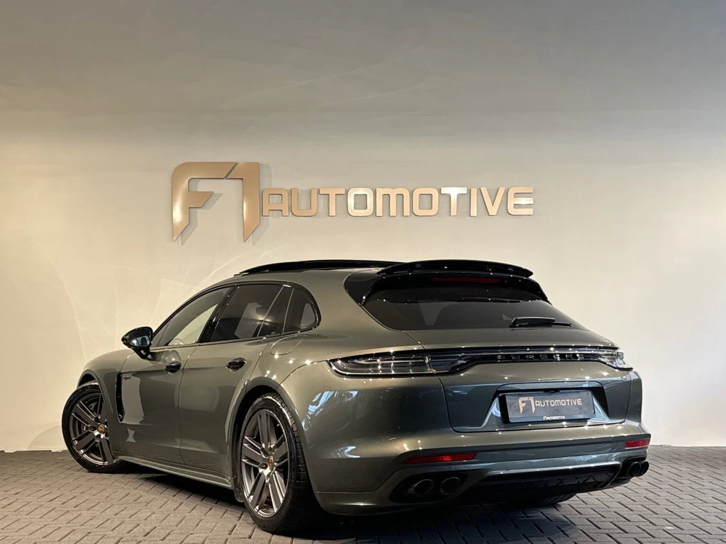 Porsche Panamera – foto 3