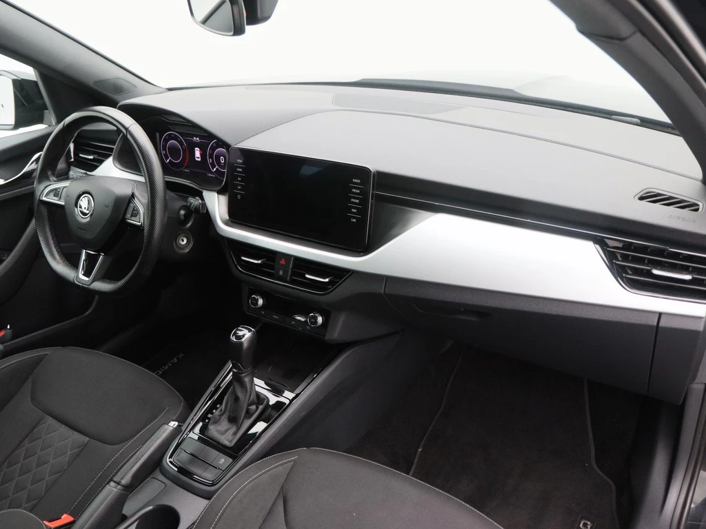 Škoda Kamiq – foto 34