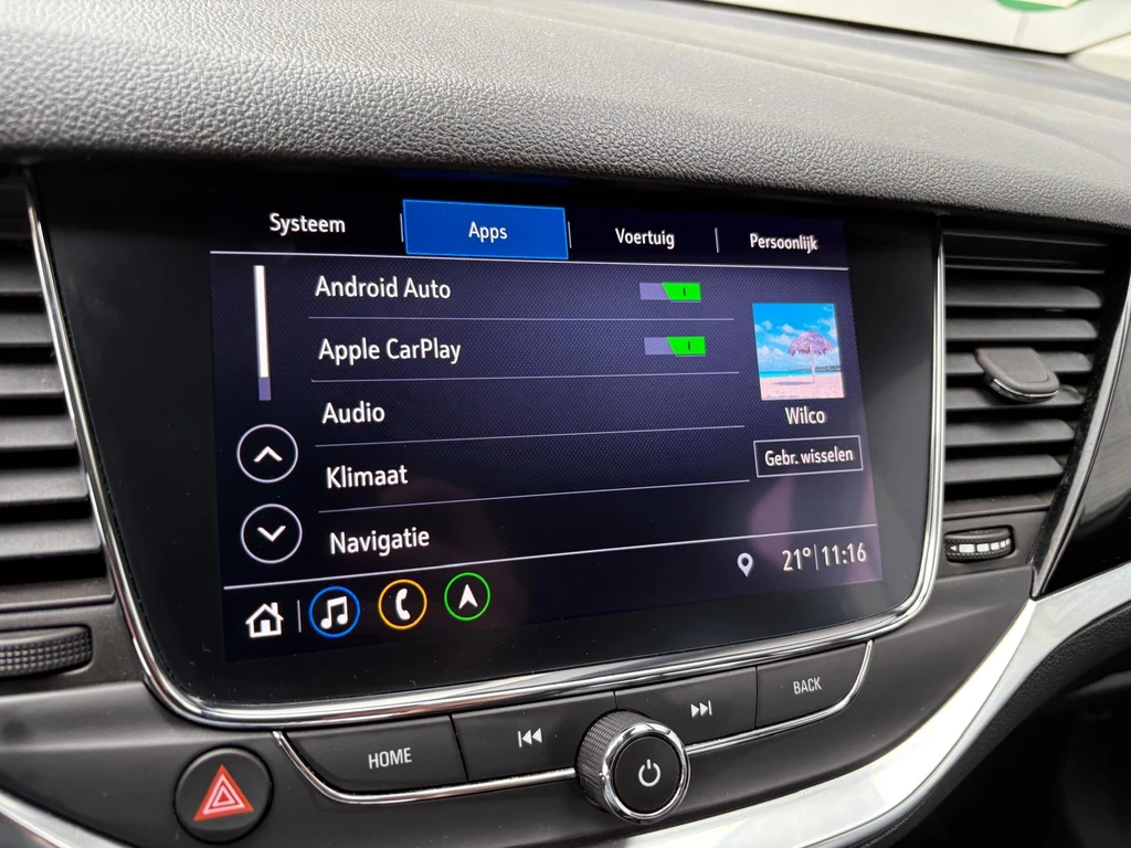 Opel Astra – foto 20