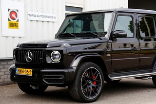 Mercedes-Benz G-Klasse – thumbnail 2