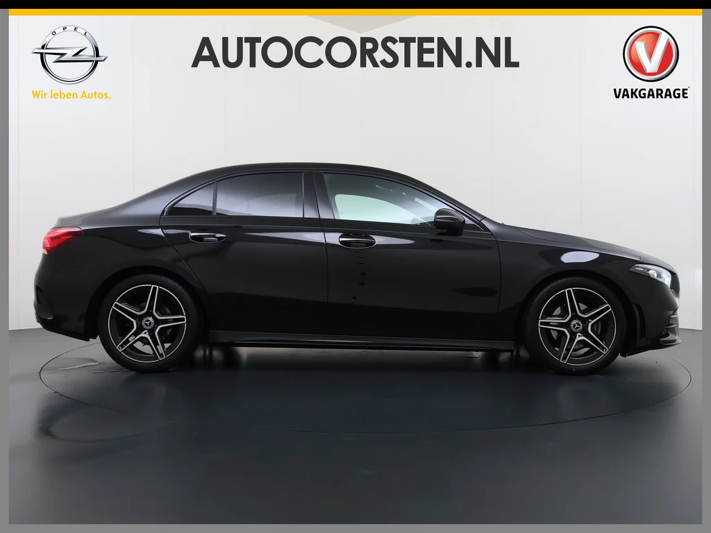 Mercedes-Benz A-Klasse – foto 6