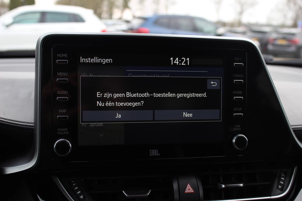 Toyota C-HR – foto 24