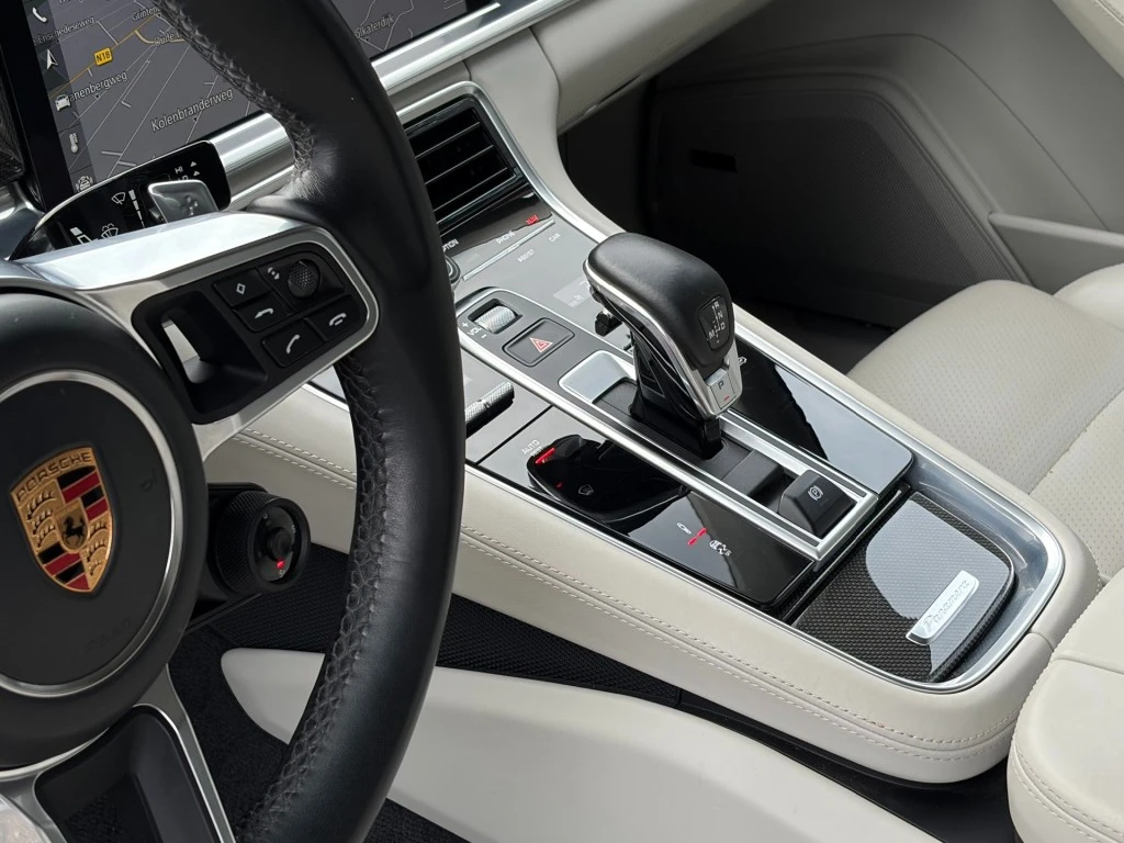 Porsche Panamera – foto 8