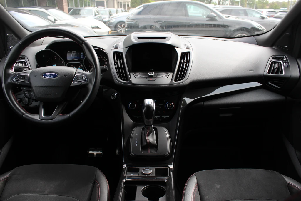 Ford Kuga – foto 9