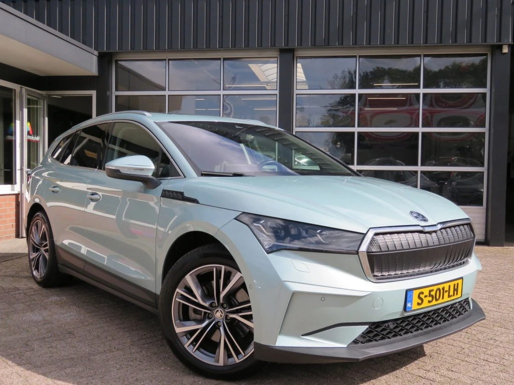 Škoda Enyaq iV – foto 10