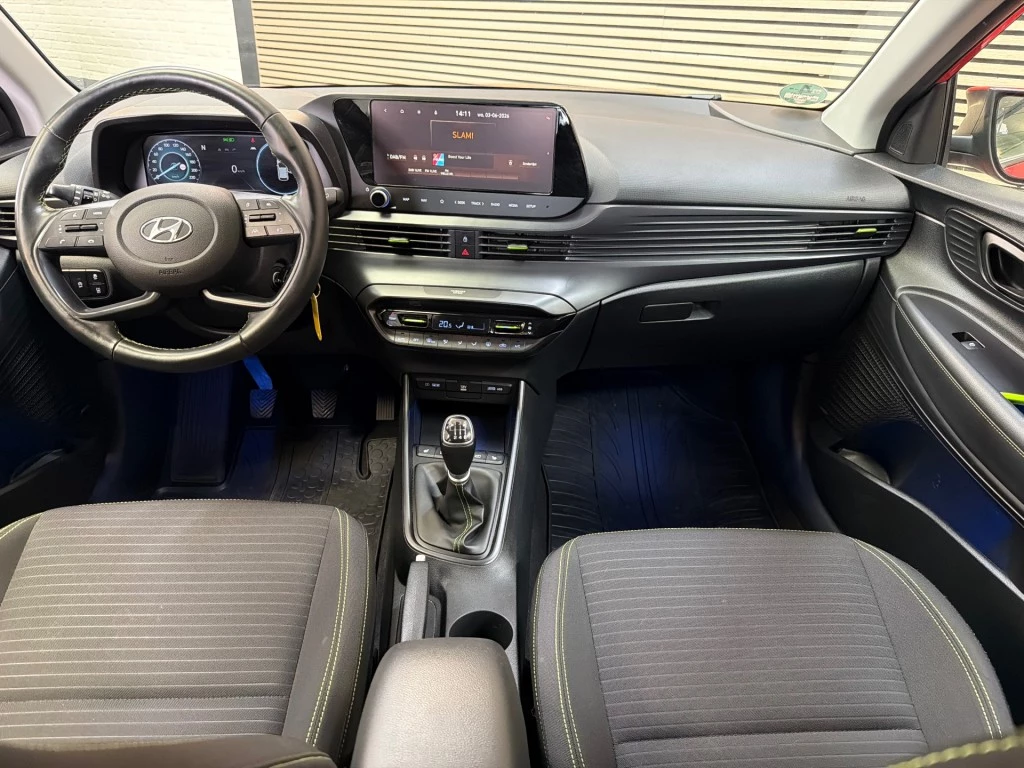 Hyundai i20 – foto 13