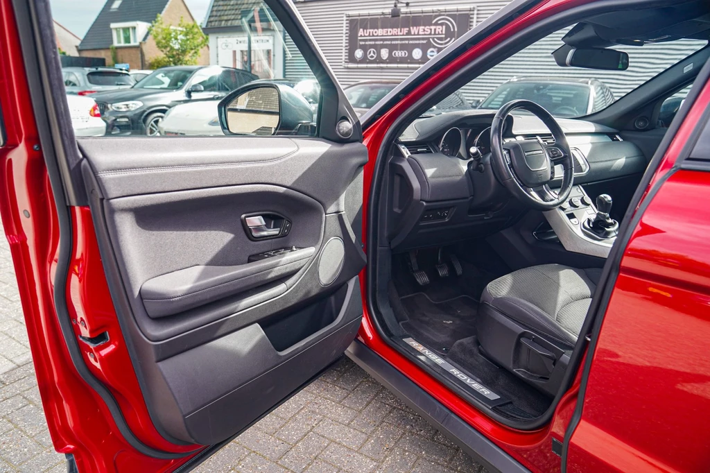 Land Rover Range Rover Evoque – foto 24