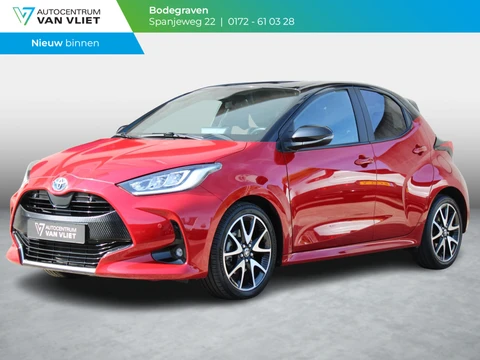 Toyota Yaris 1.5 Hybrid Executive | KEYLESS ENTRY | STOELVERWARMING | APPLE CARPLAY / ANDROID AUTO |