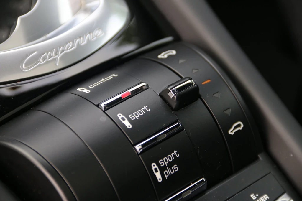 Porsche Cayenne – foto 14