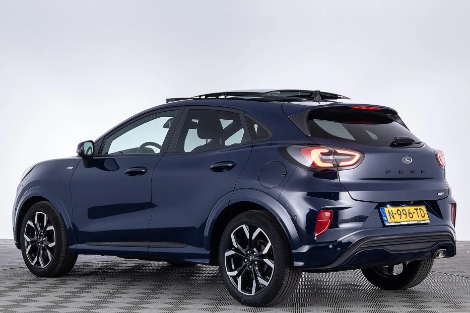 Ford Puma – foto 2