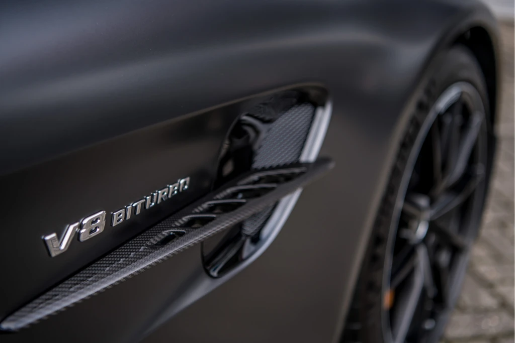 Mercedes-AMG GT – foto 21