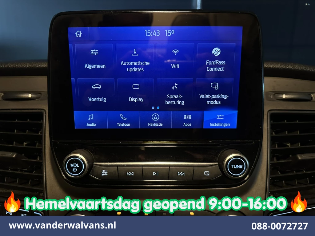 Ford Transit Custom – foto 16