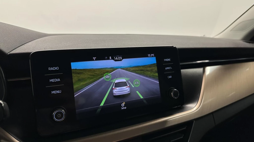 Škoda Scala – foto 33