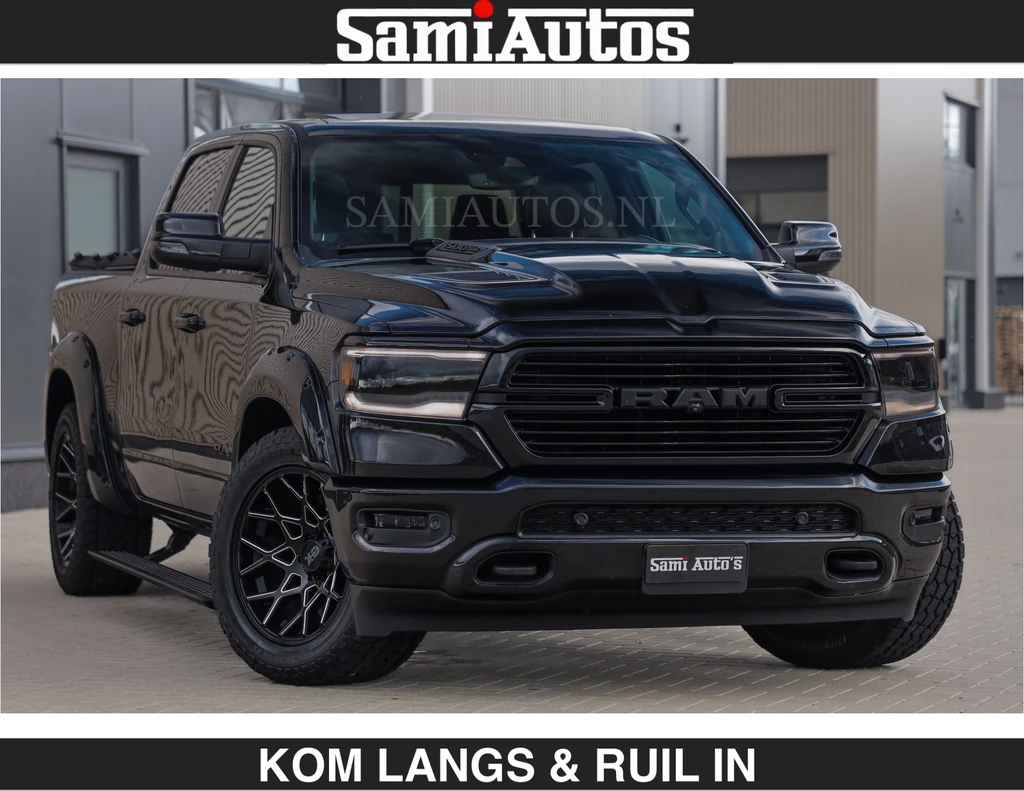 Dodge Ram Pick-Up – foto 21