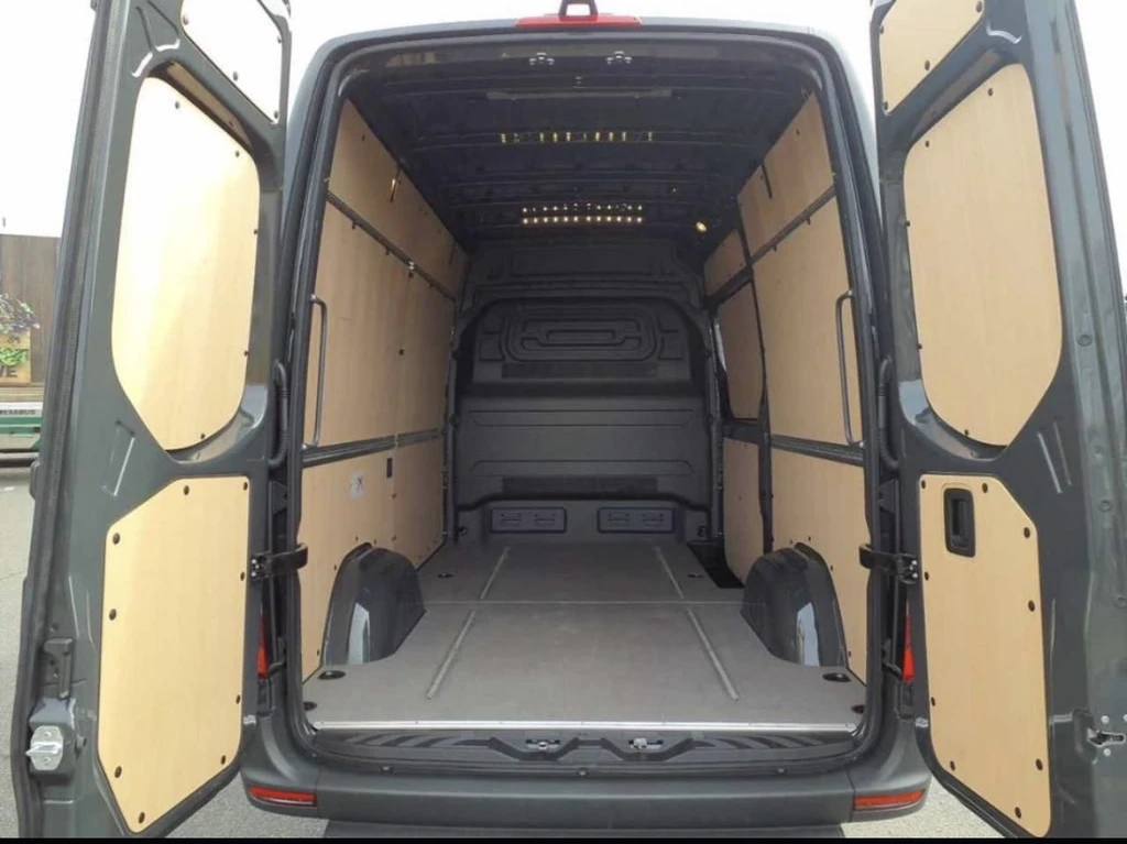 Mercedes-Benz eSprinter – foto 5