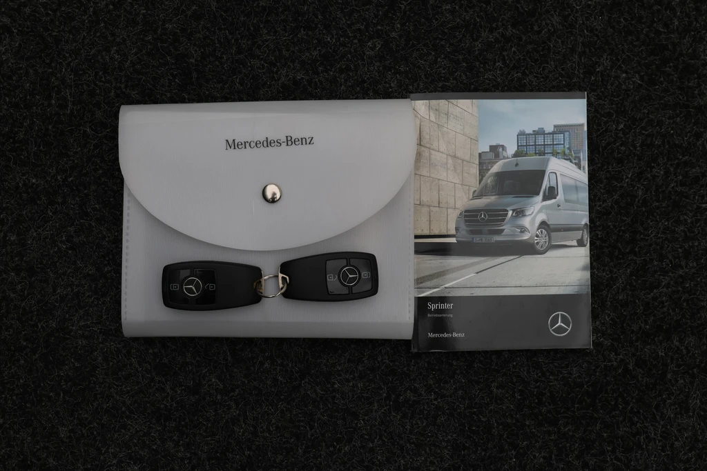 Mercedes-Benz Sprinter – foto 44