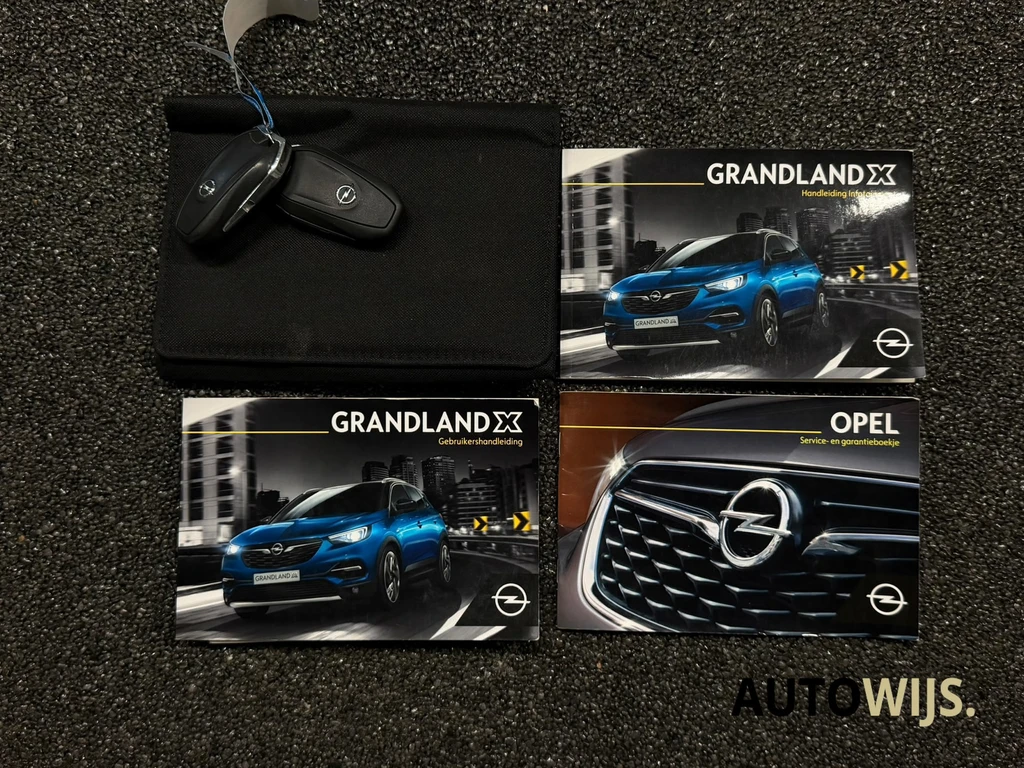 Opel Grandland X – foto 23