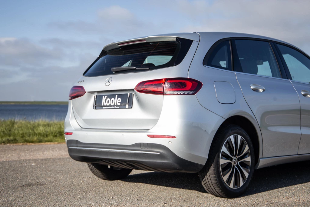 Mercedes-Benz B-Klasse – foto 8