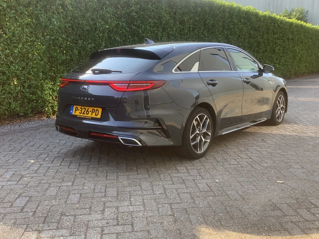 Kia ProCeed – foto 6