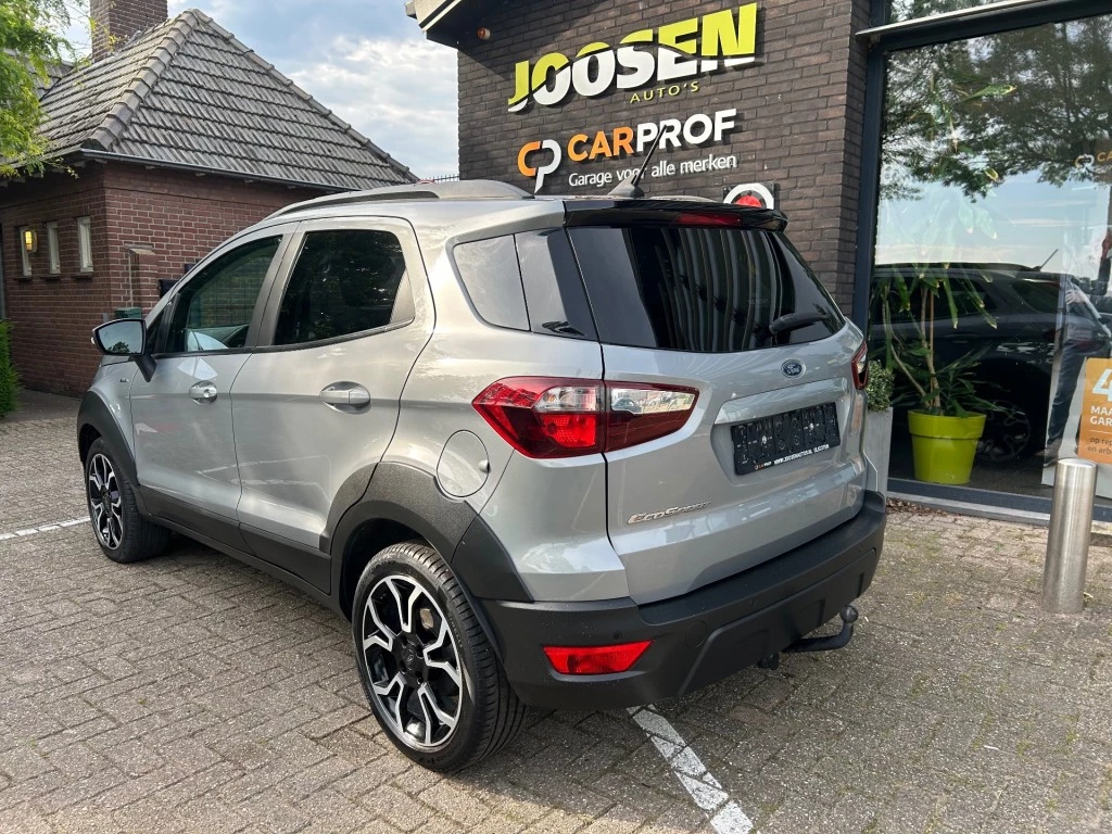 Ford EcoSport – foto 5