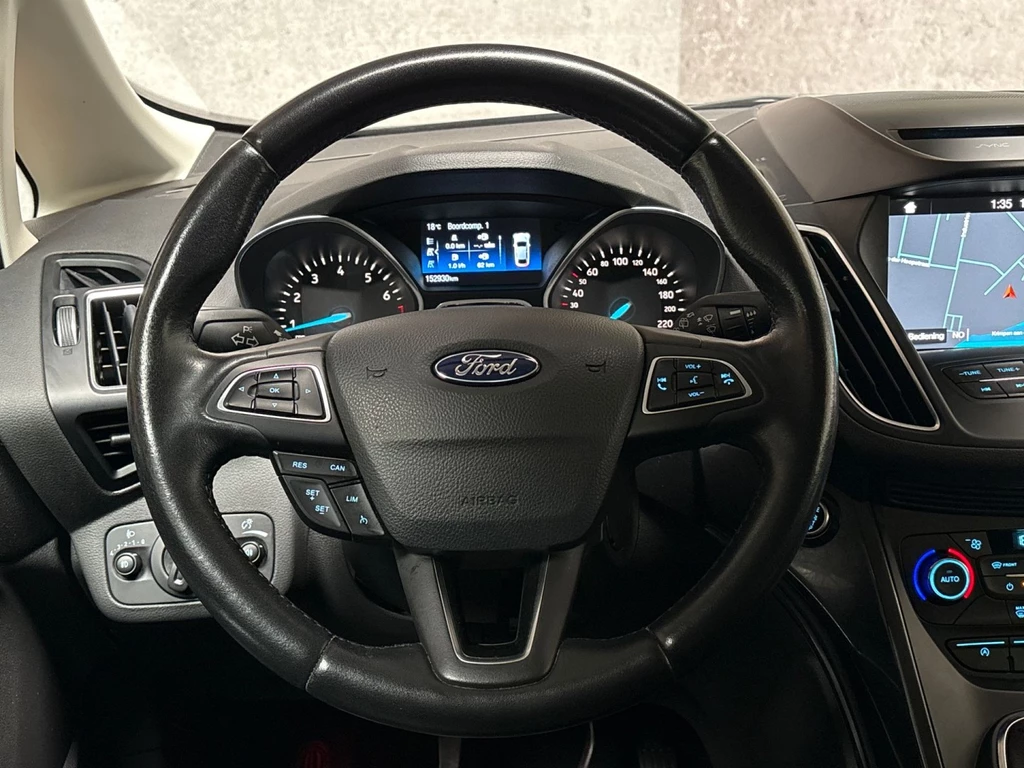 Ford C-MAX – foto 13