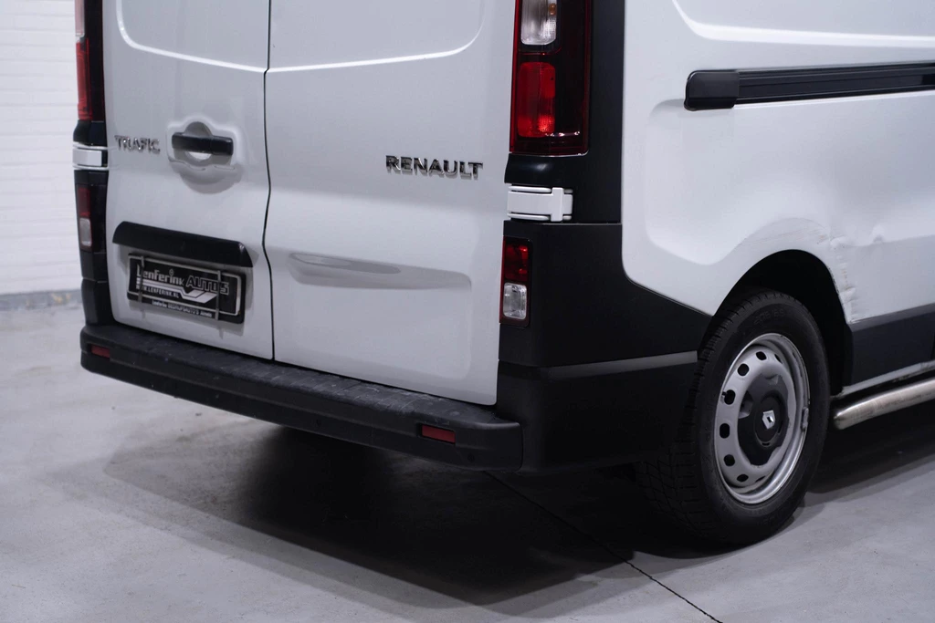 Renault Trafic – foto 6
