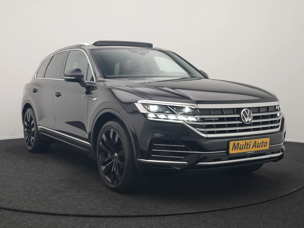 Volkswagen Touareg – foto 9