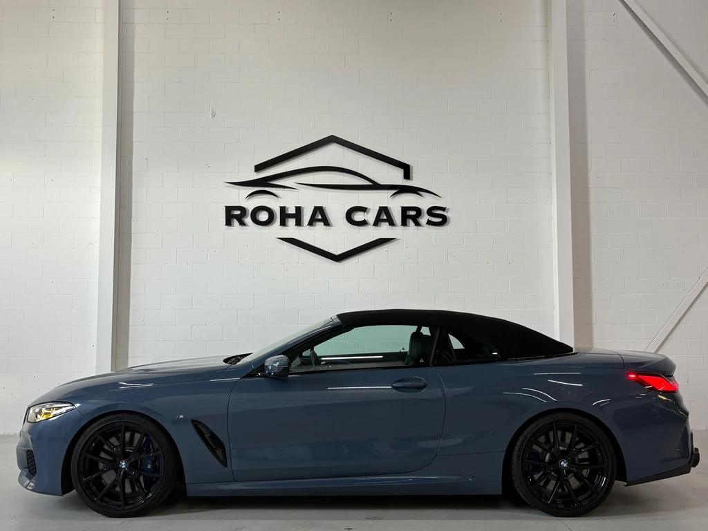 BMW 8 Serie – foto 4