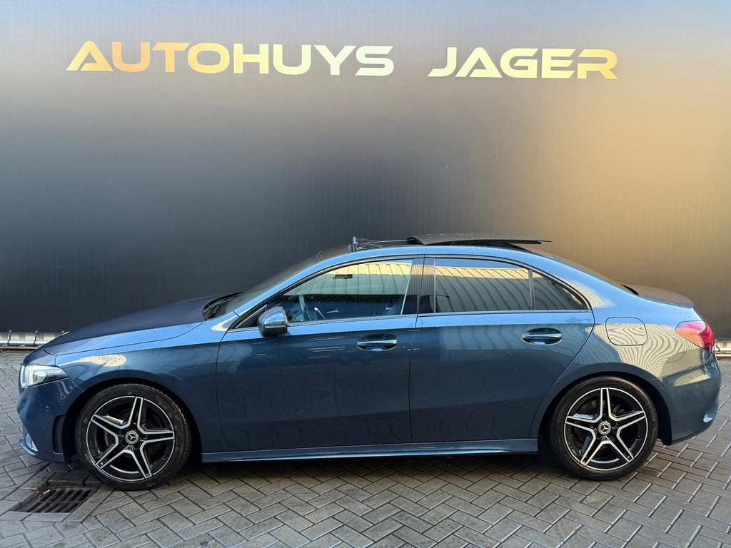 Mercedes-Benz A-Klasse – foto 2