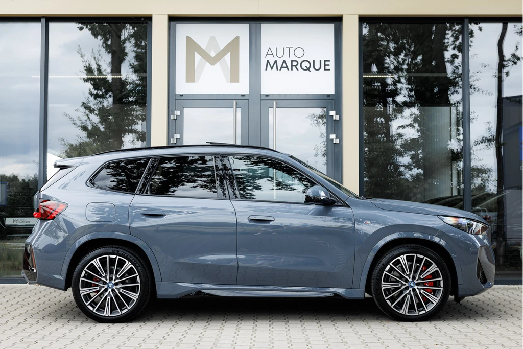 BMW X1 – foto 6
