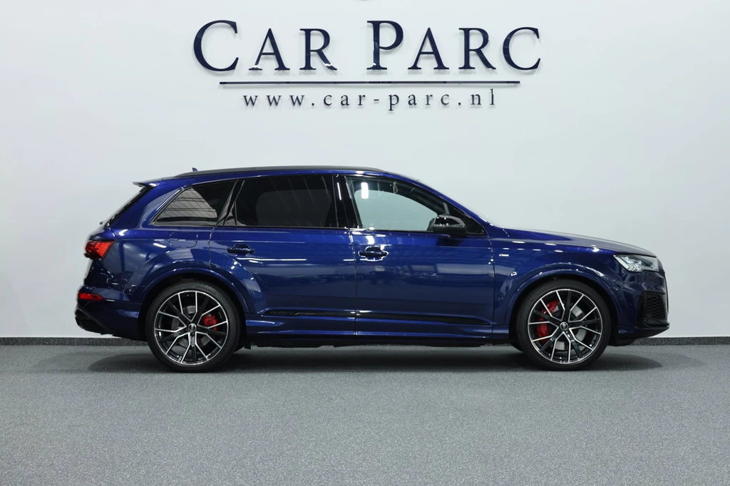 Audi Q7 – foto 4
