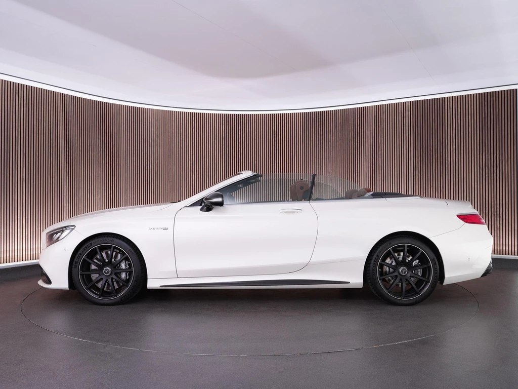 Mercedes-Benz S-Klasse – foto 3