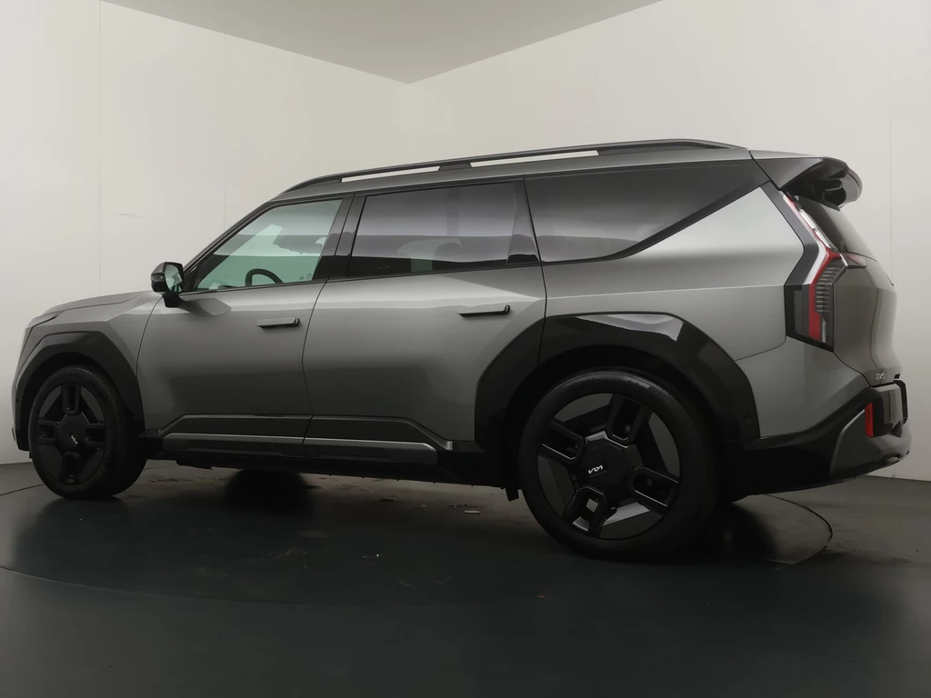 Kia EV9 – foto 3