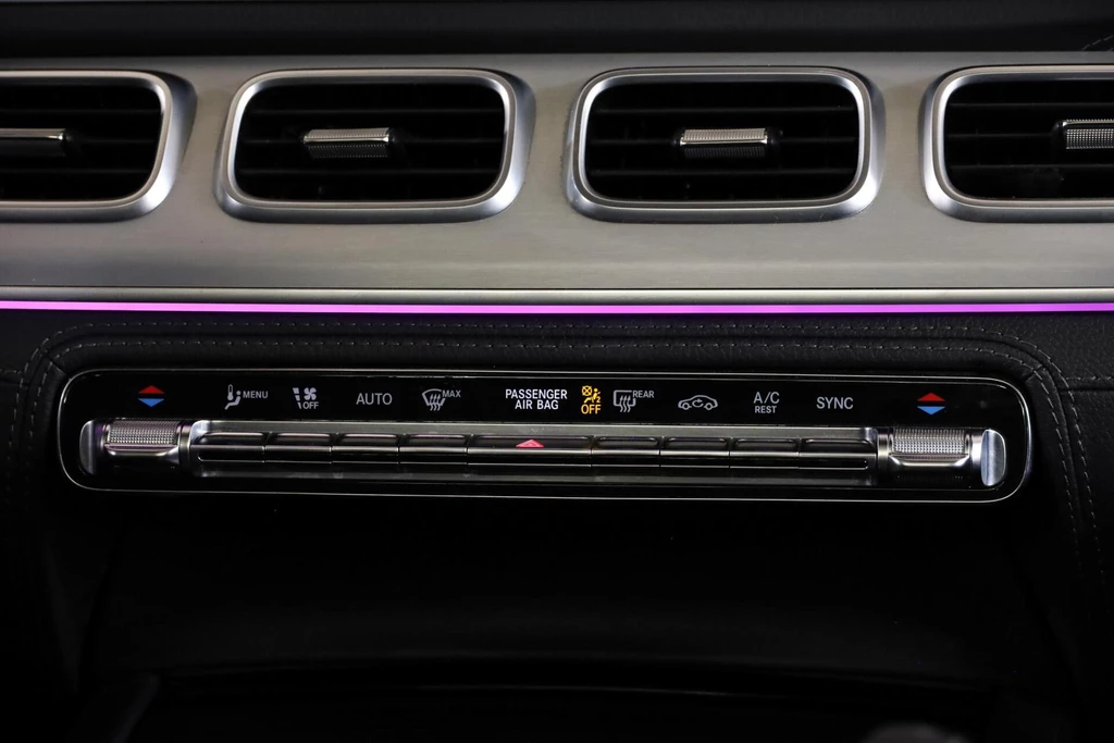 Mercedes-Benz GLE – foto 24