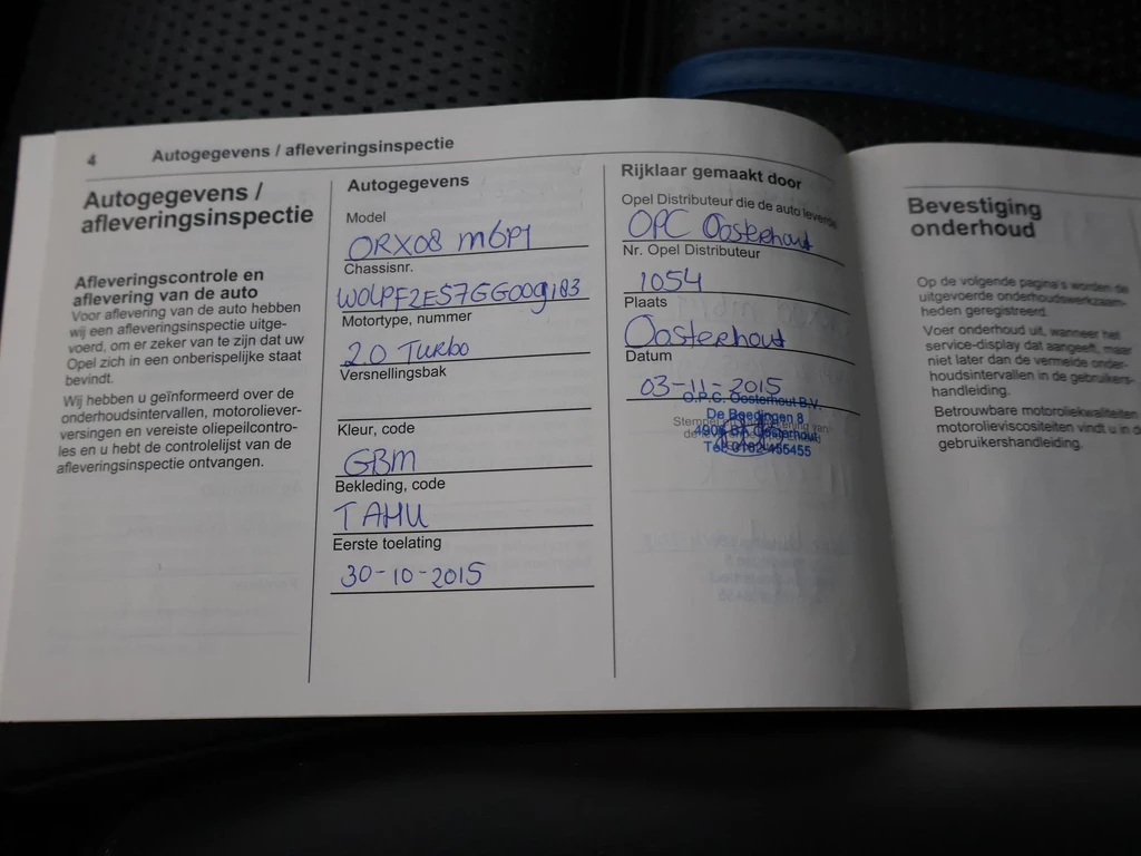Opel Astra – foto 66