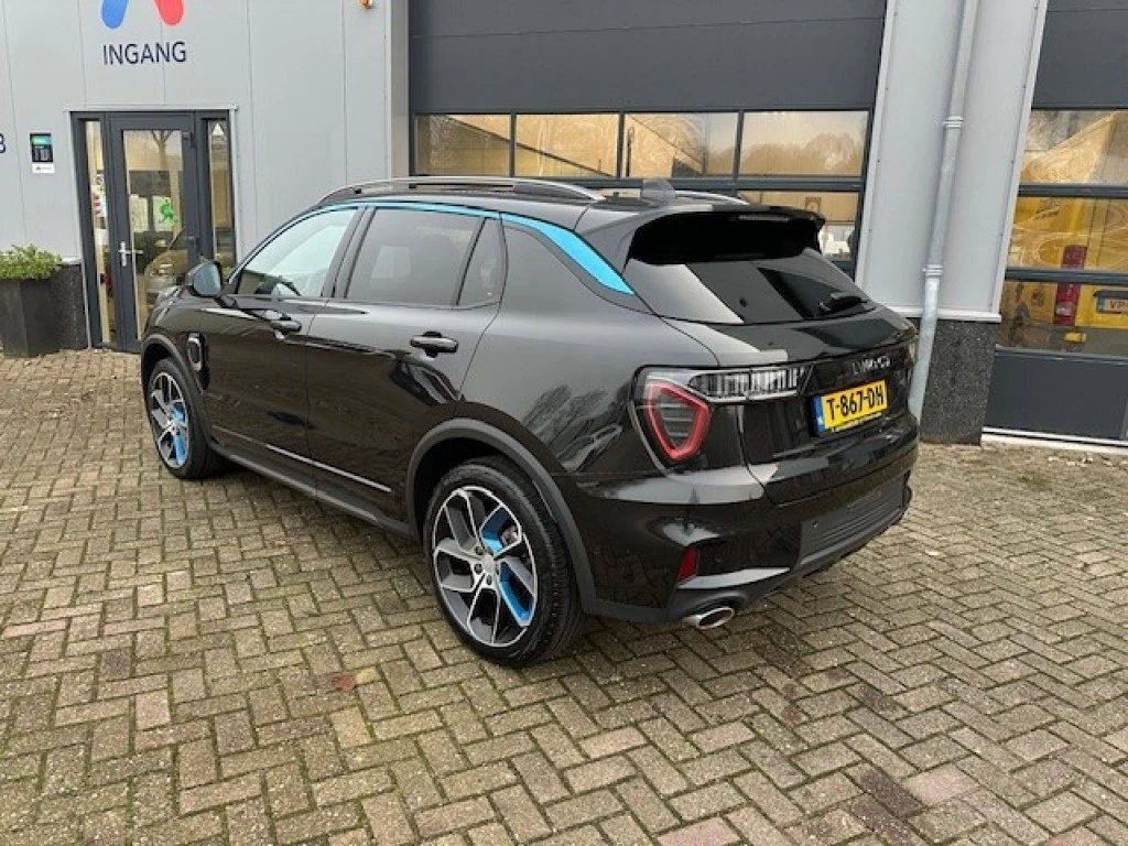Lynk & Co 01 – foto 3