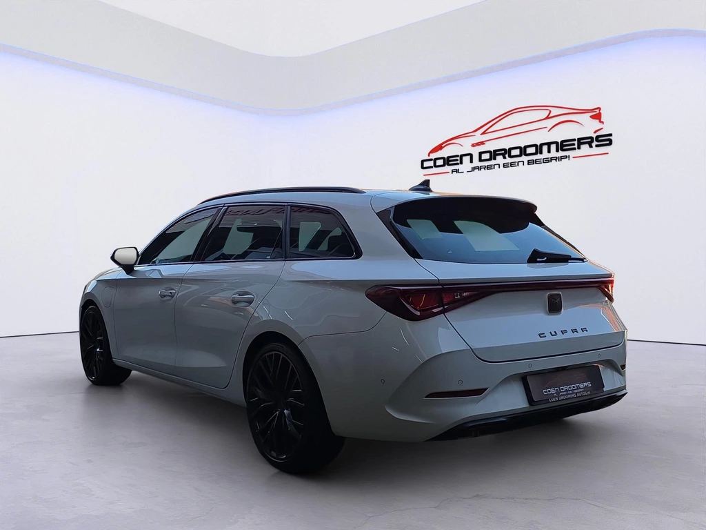 CUPRA Leon Sportstourer – foto 4