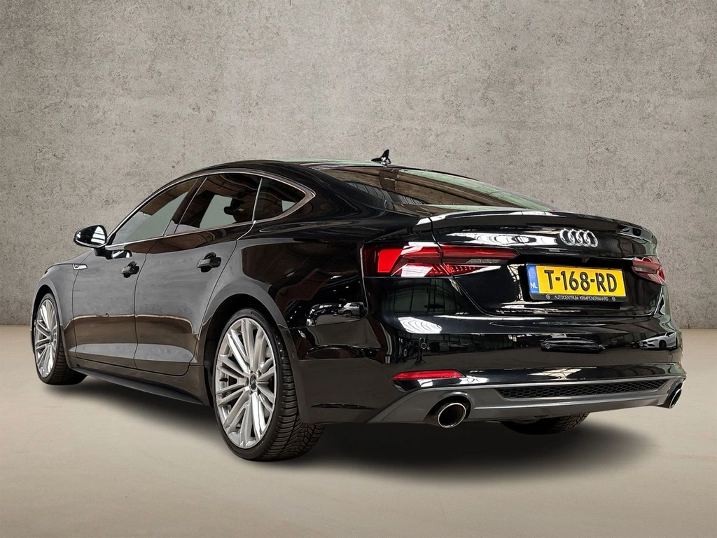 Audi A5 – foto 3