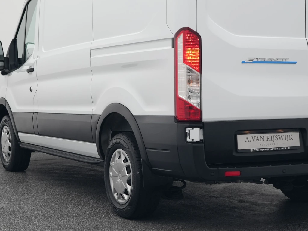 Ford E-Transit – foto 6