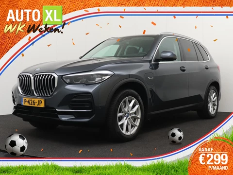 BMW X5 XDrive45e High Executive Memory Luchtvering Camera Privacy Glass