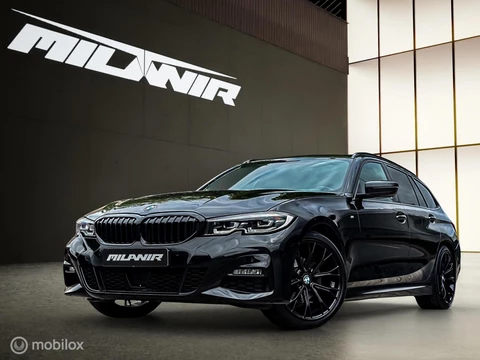 BMW 3-serie Touring 320i M Sport |Pano |ACC |Camera