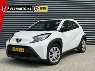 Toyota Aygo – thumbnail 1